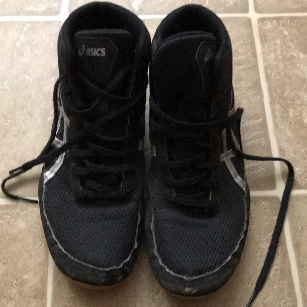 Mens wrestling shoes